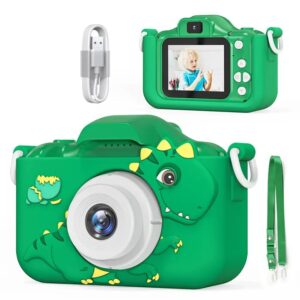 Appareil photo enfant dinosaure